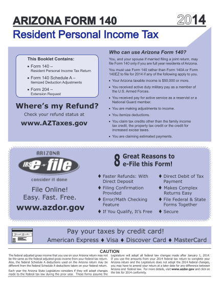 129607103-2014-arizona-form-140-resident-personal-income-tax-who-can-use-arizona-form-140-azdor