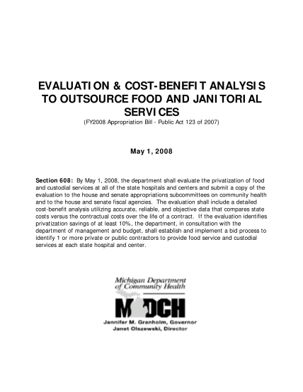 129641292-evaluation-amp-cost-benefit-analysis-to-outsource-food-and-janitorial-michigan