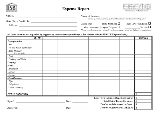 129647713-isb-ilf-expense-report-2015rev-isb-idaho