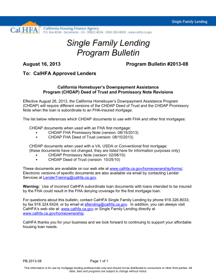 129648993-chdap-deed-of-trust-and-promissory-note-revisions-calhfa-ca