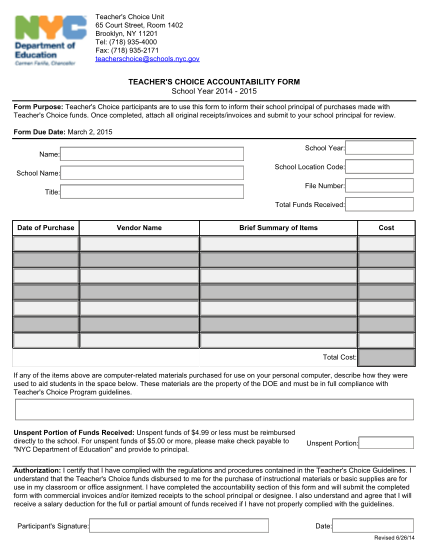 129652038-fillable-nycdoe-teachers-choice-accountability-form