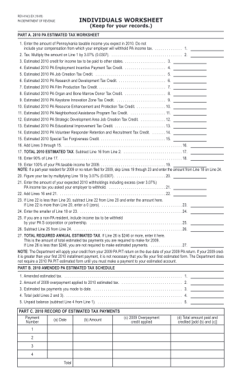 129676037-2010-pa-estimated-tax-worksheet-for-individuals-rev-414i