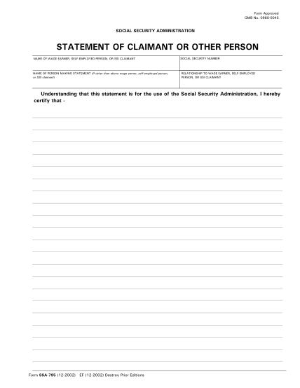 129678713-fillable-how-do-you-fill-out-form-omb-no0960-0045-ssa