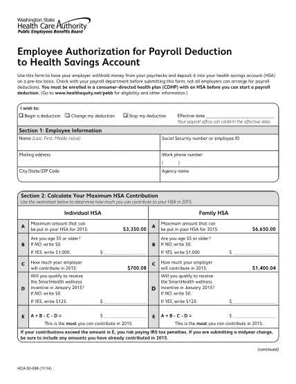 129689805-employee-authorization-for-payroll-deduction-to-health-savings-hca-wa