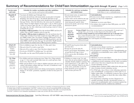 129691594-summary-of-recommendations-for-childhood-and-adolescent-immunization-dhhr-wv