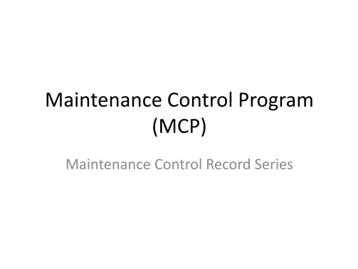 129715310-fillable-printable-maintenance-control-program-form