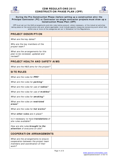 construction-phase-plan-template-2023-plus-training