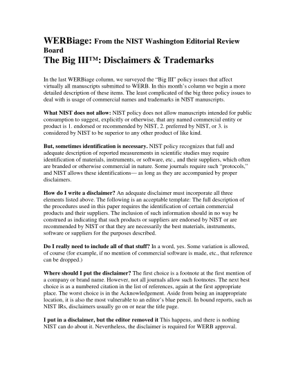 129745272-the-big-iii-disclaimers-amp-trademarks-ncnr-nist