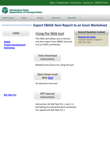 129754479-export-ebase-item-report-to-an-excel-worksheet-using-the-web-tool-wsdot-wa