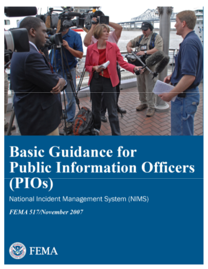 129770082-nims-basic-guidance-for-public-information-officers-pios-fema