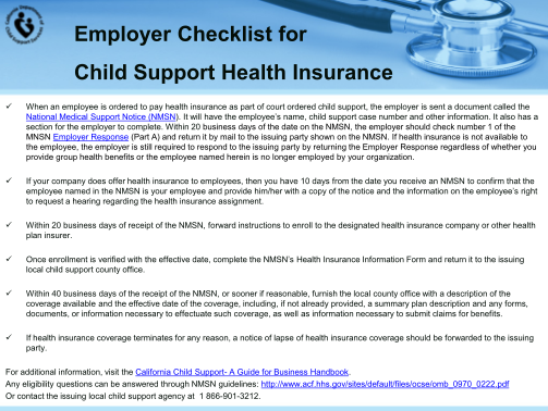 129772173-employer-checklist-for-child-support-health-insurance-powerpoint-template-medical-childsup-ca
