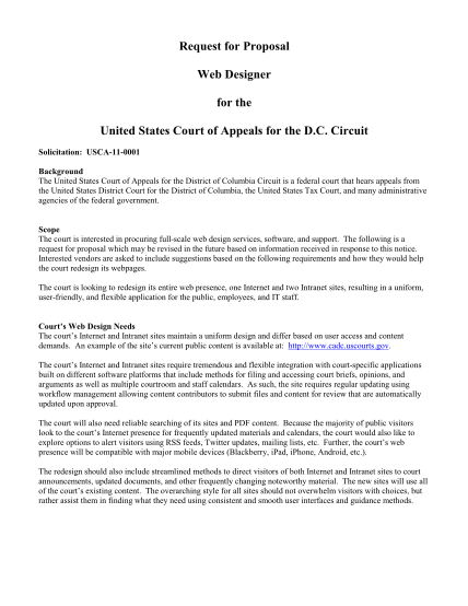 129773618-request-for-proposal-web-designer-for-the-united-states-court-of-cadc-uscourts