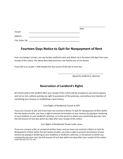 129775021-fourteen-days-notice-to-quit-for-nonpayment-of-rent-mass