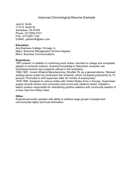 129789130-improved-chronological-resume-example-in