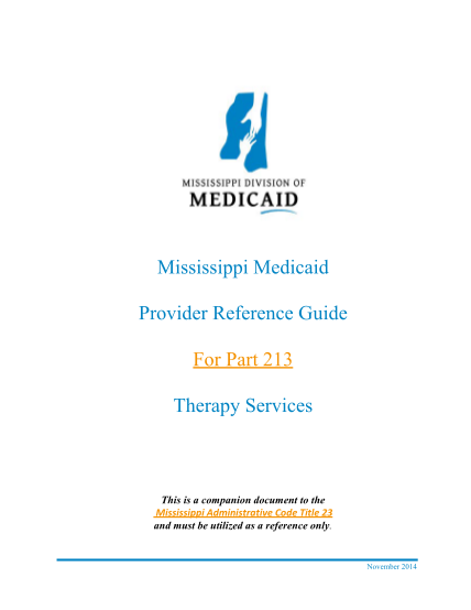 129791511-mississippi-medicaid-provider-reference-guide