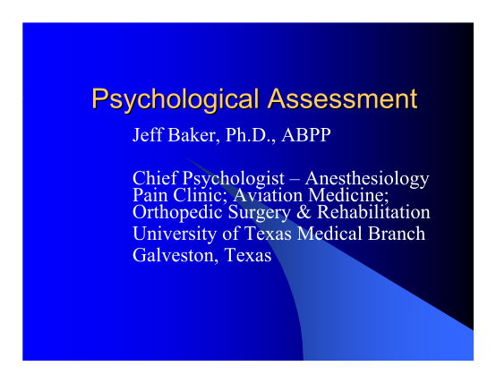 129815039-psychological-assessment-psychological-assessment