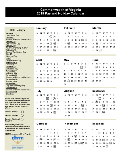 129835856-commonwealth-of-virginia-2015-pay-and-holiday-calendar-dhrm-virginia