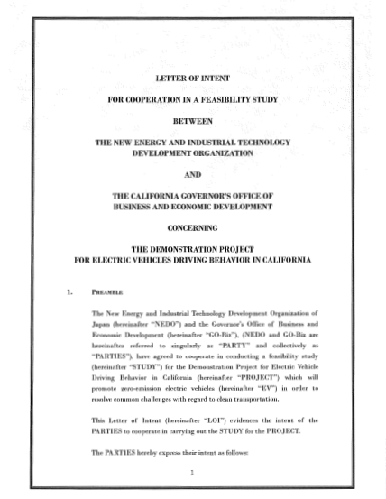 129844966-letter-of-intent-for-cooperation-in-a-feasibility-climatechange-ca