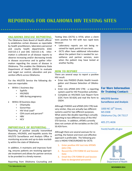 129858833-reporting-for-oklahoma-hiv-testing-sites-ok