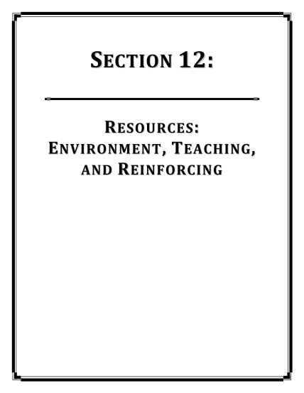 129861797-section-12-resources-environment-teaching-and-reinforcing-pent-ca