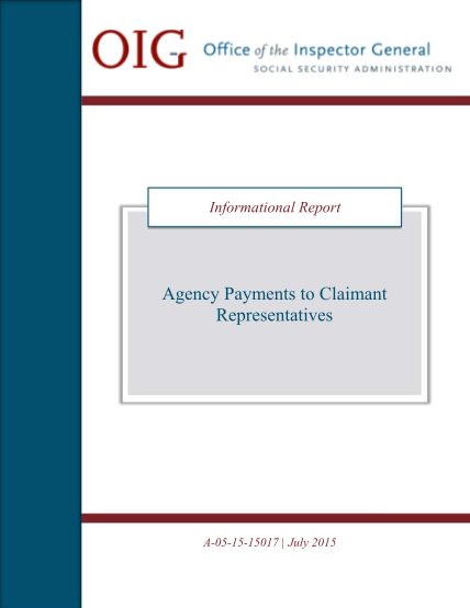 129871858-agency-payments-to-claimant-representatives-oig-ssa