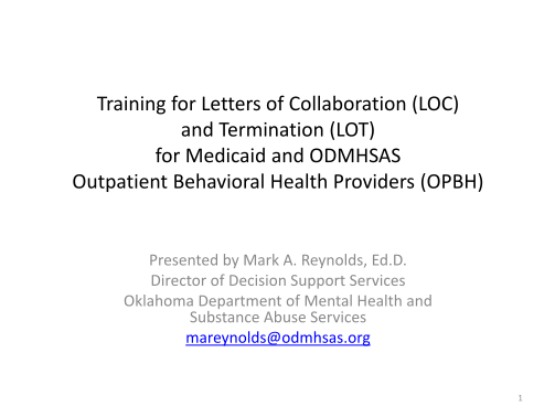 129883876-training-for-letters-of-collaboration-loc-and-termination-lot-for-ok