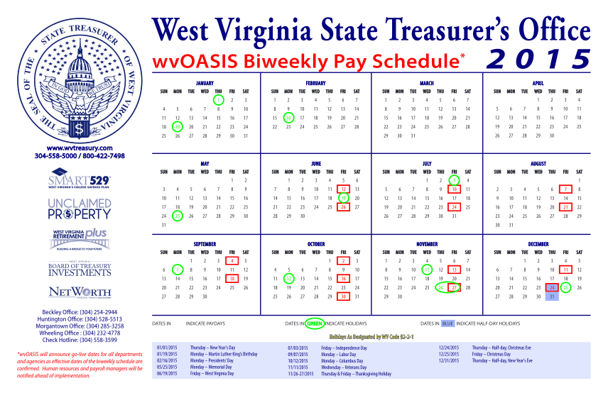 129900176-wvoasis-biweekly-pay-schedule-personnel-wv