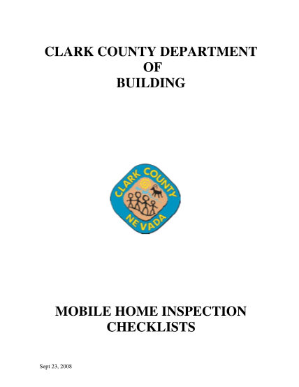 129912313-mobile-home-checklist-mobile-home-checklist-clarkcountynv
