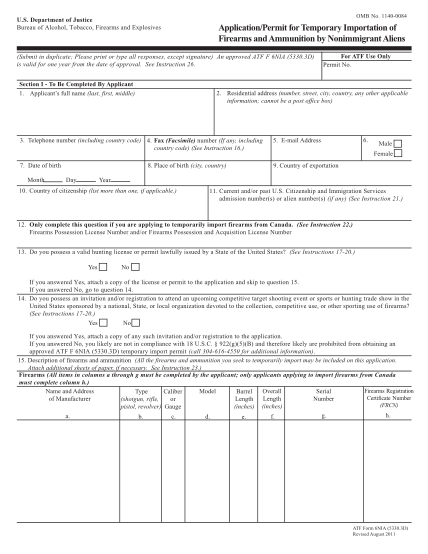 129919986-applicationpermit-for-temporary-importation-of-firearms-and