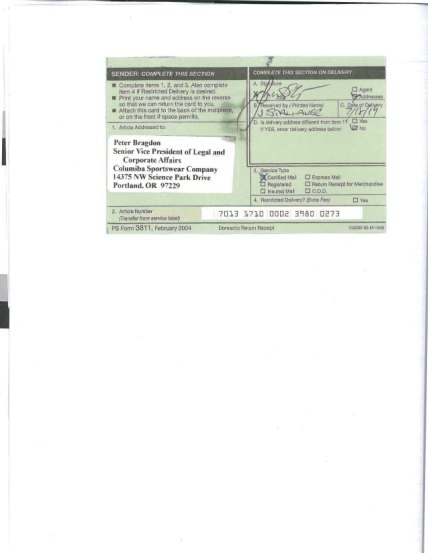 129943641-certified-mail-receipt-yosemite-epa