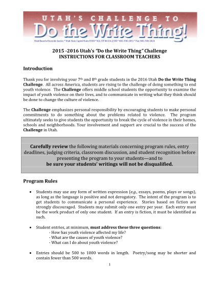 129950689-2015-2016-utahs-do-the-write-thing-challenge-instructions-juvenile-utah