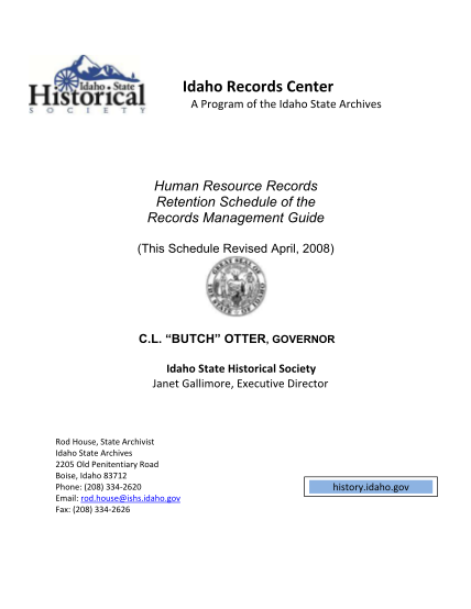 129954719-human-resource-records-retention-schedule-of-the-records-management-guide-idaho-division-of-purchasing-history-idaho