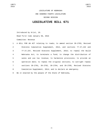 129958063-legislative-bill-671-nebraskalegislature