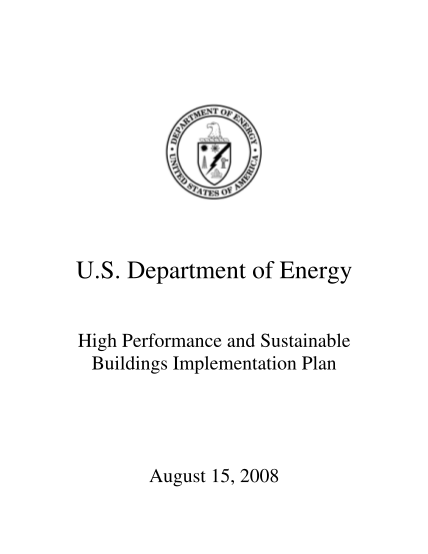 129964508-high-performance-and-sustainable-buildings-implementation-plan-energy