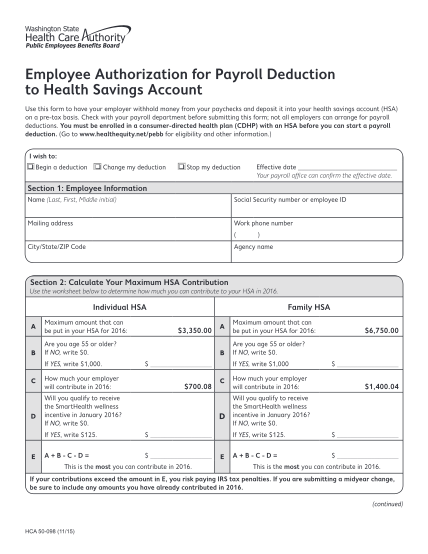 129964677-employee-authorization-for-payroll-deduction-to-health-savings-hca-wa