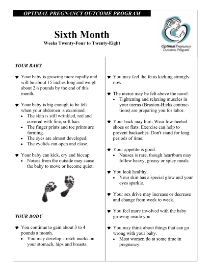 129971393-sixth-month-of-pregnancy-ndhealth