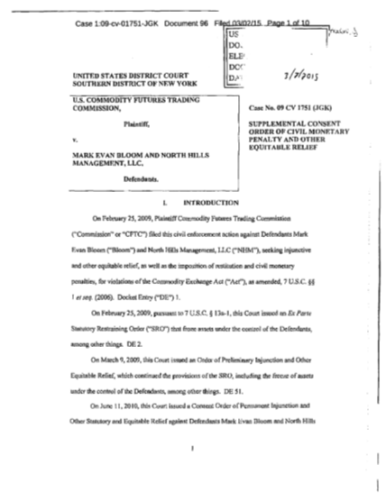 129982015-supplement-consent-order-supplemental-consent-order-of-civil-monetary-penalty-and-other-equitable-relief-1-cftc