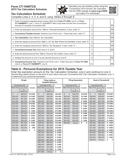 130008008-ct-1040tcs-2015-tax-calculation-schedule-2015-tax-calculation-schedule-ct