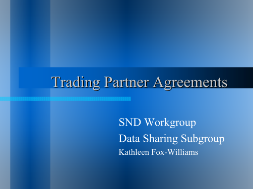 130019714-trading-partner-agreements-cdc