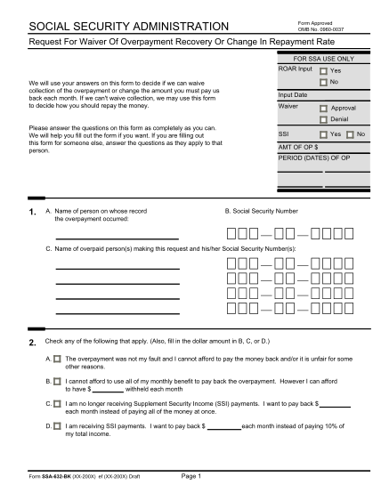 82 Social Security Direct Deposit Forms Page 3 Free To Edit Download And Print Cocodoc 4617