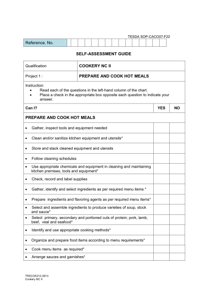 130030288-tesda-application-form-and-self-assessment-guide
