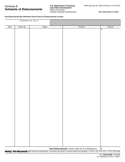 130034369-schedule-of-disbursements-hud-portal-hud