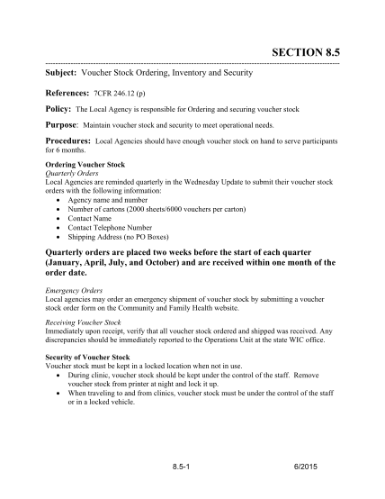 130035879-section-85-voucher-stock-ordering-inventory-and-security-section-85-voucher-stock-ordering-inventory-and-security-from-the-mn-wic-operations-manual-health-minnesota