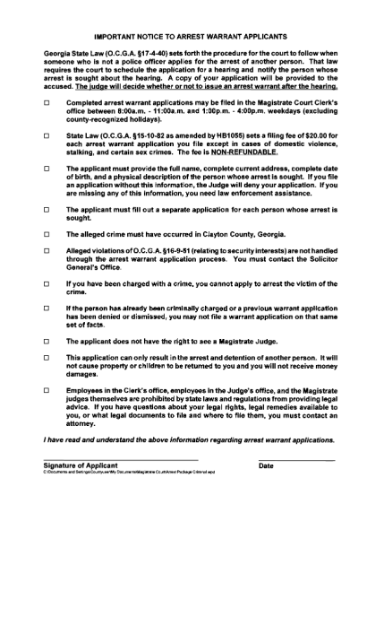 1300579-fillable-clayton-county-warrant-process-form-claytoncountyga