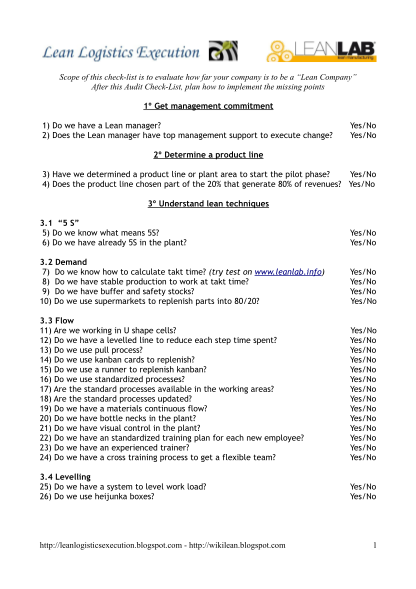 130067302-scope-of-this-checklist-is-to-evaluate-how-far-your-company-is-to-be-a-lean-company-after-this-audit-checklist-plan-how-to-implement-the-missing-points-1-get-management-commitment-1-do-we-have-a-lean-manager