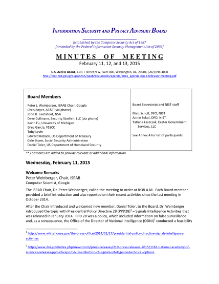 130071849-ispab-meeting-minutes-february-11-13-2015-approved-csrc-nist