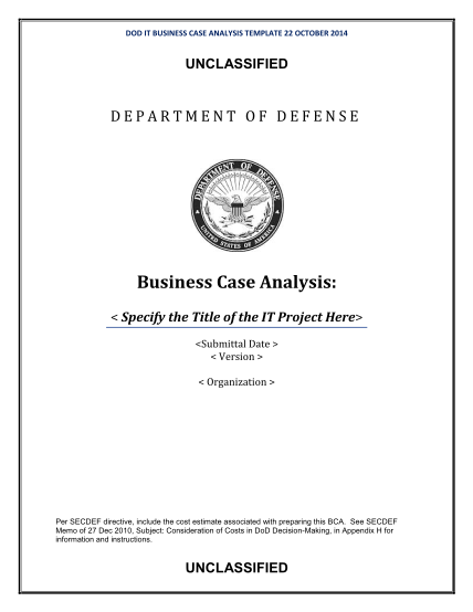 130075833-business-case-analysis-bca-chief-information-officer-us-dodcio-defense