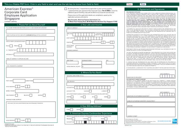 1301-fillable-american-express-corporate-card-employee-application-singapore-form
