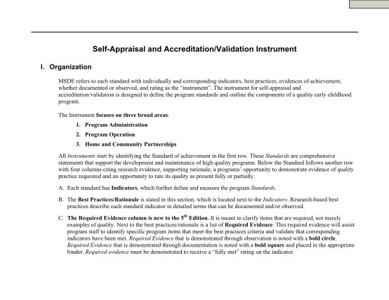 130107467-self-appraisal-and-accreditationvalidation-instrument-msde-maryland