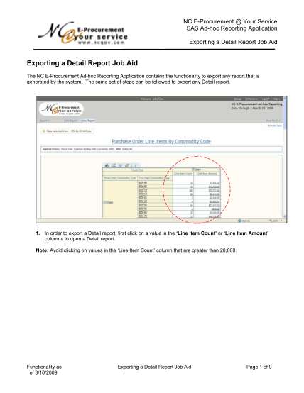 130112986-purchase-order-line-items-by-classification-eprocurement-nc